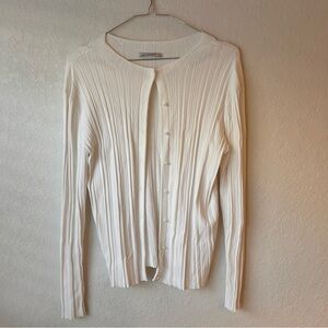 MM.Lafleur ribbed cardigan